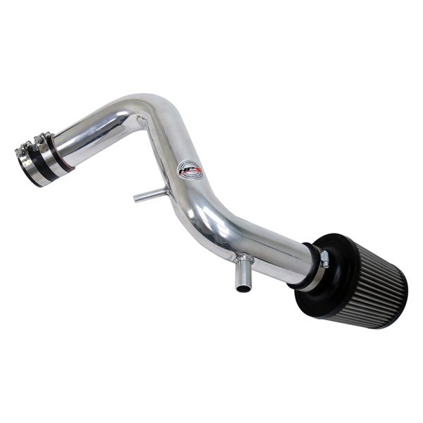 HPS Silicone Hoses® 827605P Aluminum Polished Short Ram Air Intake
