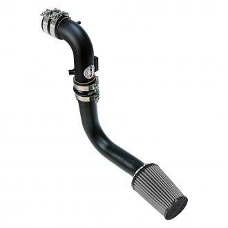 HPS 57-1696-BLK Black Silicone Heater Hose Kit Coolant
