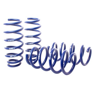 H&R® - 1.2" x 1.2" Sport Front and Rear Lowering Coil Springs