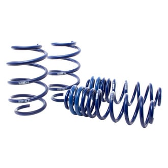 H&R® - 1.2" x 1.2" Sport Front and Rear Lowering Coil Springs