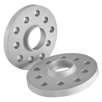 H&R® - Silver Trak+ DR Series Wheel Spacers