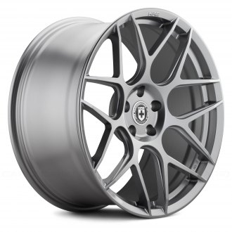 HRE FlowForm® - FF01 Liquid Silver