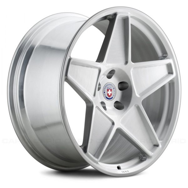 HRE Forged® - 505M Monoblok (Vintage Series) Brushed Clear