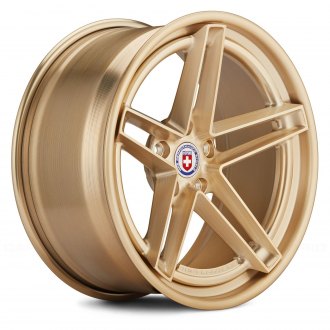 HRE Forged® - G-Code 3PC (Ringbrothers Edition)