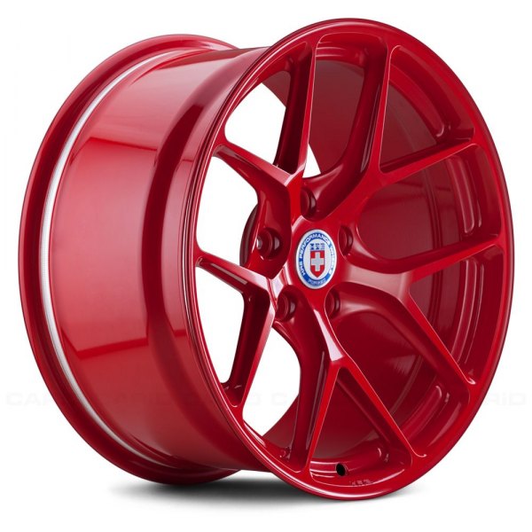 HRE Forged® - R101 Monoblok (Series R1) Gloss Red