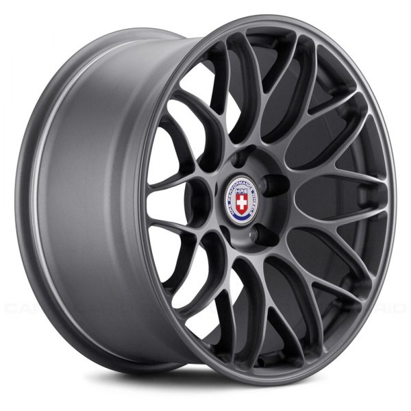 HRE Forged® - RC100 Monoblok (Series RC1) Satin Charcoal