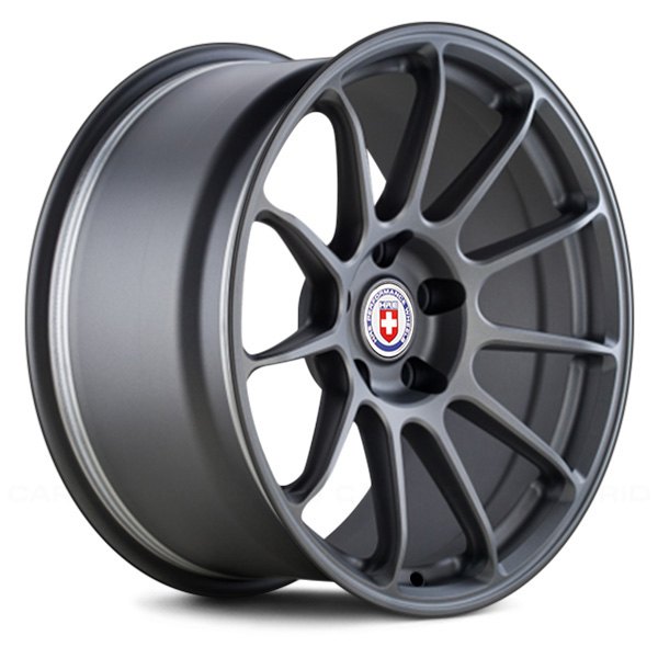 HRE Forged® - RC103 Monoblok (Series RC1) Satin Charcoal