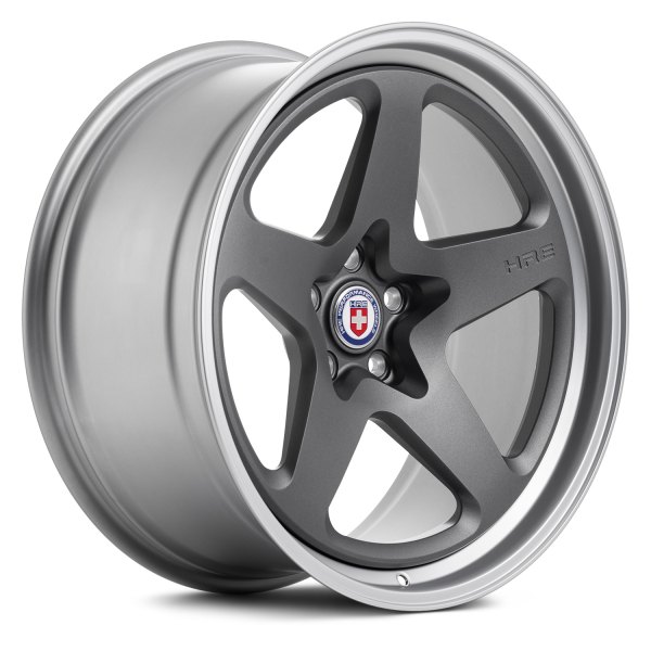 HRE Forged® - 527 FMR® 2PC (520 Series) Custom Finish