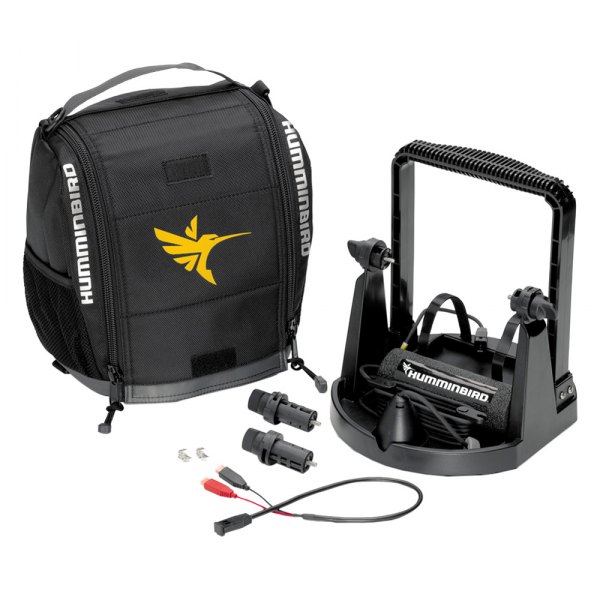 Humminbird® - Carry Case with Ice Transducer