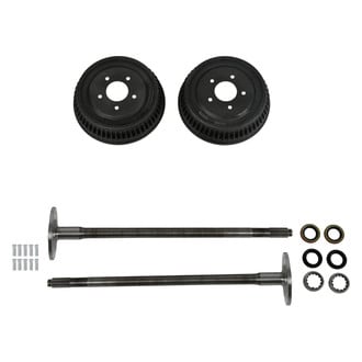 Hurst Shifters® - 5 Lug Wheel Hub Conversion Kit