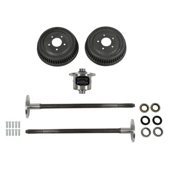 Hurst Shifters® - 5 Lug Wheel Hub Conversion Kit