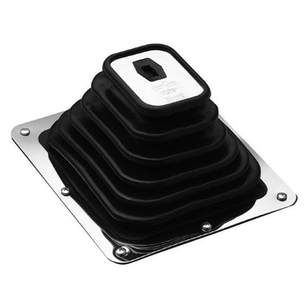 Hurst Shifters® - Shifter Accessory™ Super Boot and Plate