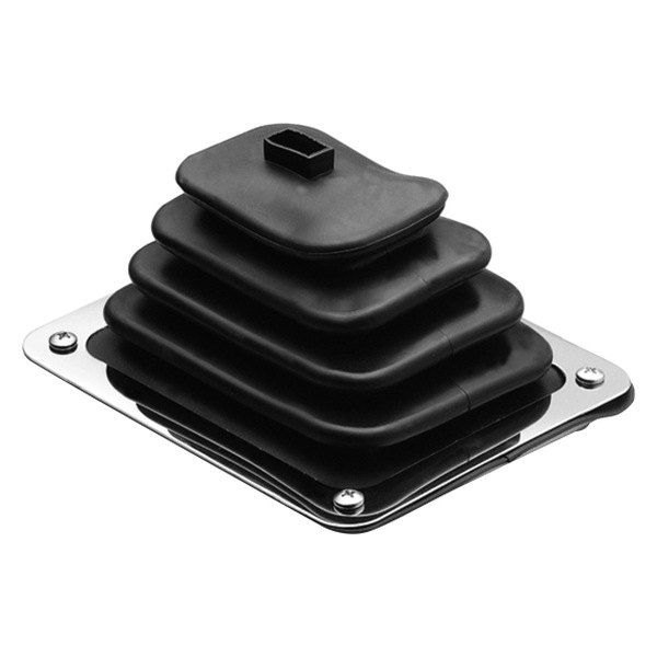 Hurst Shifters® - Indy™ Shifter Boot and Plate