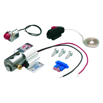 Hurst Shifters® - Roll Control Launch Control with Stainless Valve