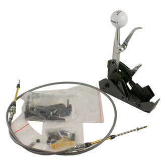 Hurst Shifters® - Quarter Stick™ Race Automatic Transmission Shifter Assembly