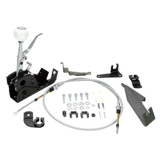 Hurst Shifters® - Quarter Stick™ Race Automatic Transmission Shifter Assembly
