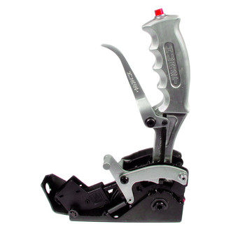 Hurst Shifters® - Quarter Stick™ Pistol-Grip Race Automatic Transmission Shifter Assembly