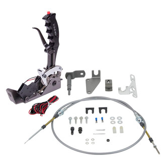Hurst Shifters® - Quarter Stick™ Pistol-Grip Race Automatic Transmission Shifter Assembly