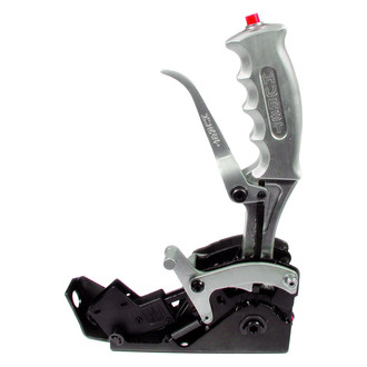 Hurst Shifters® - Quarter Stick™ Pistol-Grip Race Automatic Transmission Shifter Assembly