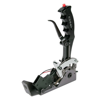 Hurst Shifters® - Quarter Stick™ Pistol-Grip Race Automatic Transmission Shifter Assembly