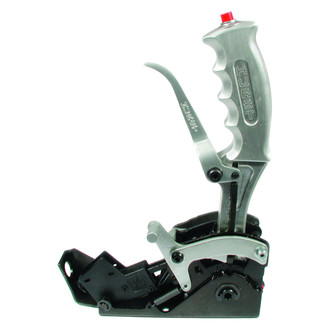 Hurst Shifters® - Quarter Stick™ Pistol-Grip Race Automatic Transmission Shifter Assembly