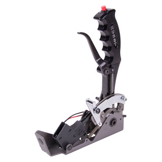 Hurst Shifters® - Quarter Stick™ Pistol-Grip Race Automatic Transmission Shifter Assembly