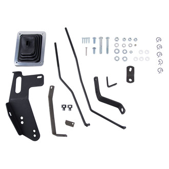 Hurst Shifters® - Mastershift Shifter Assembly