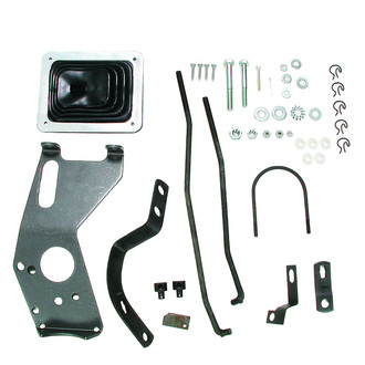 Hurst Shifters® - MasterShift™ Installation Kit