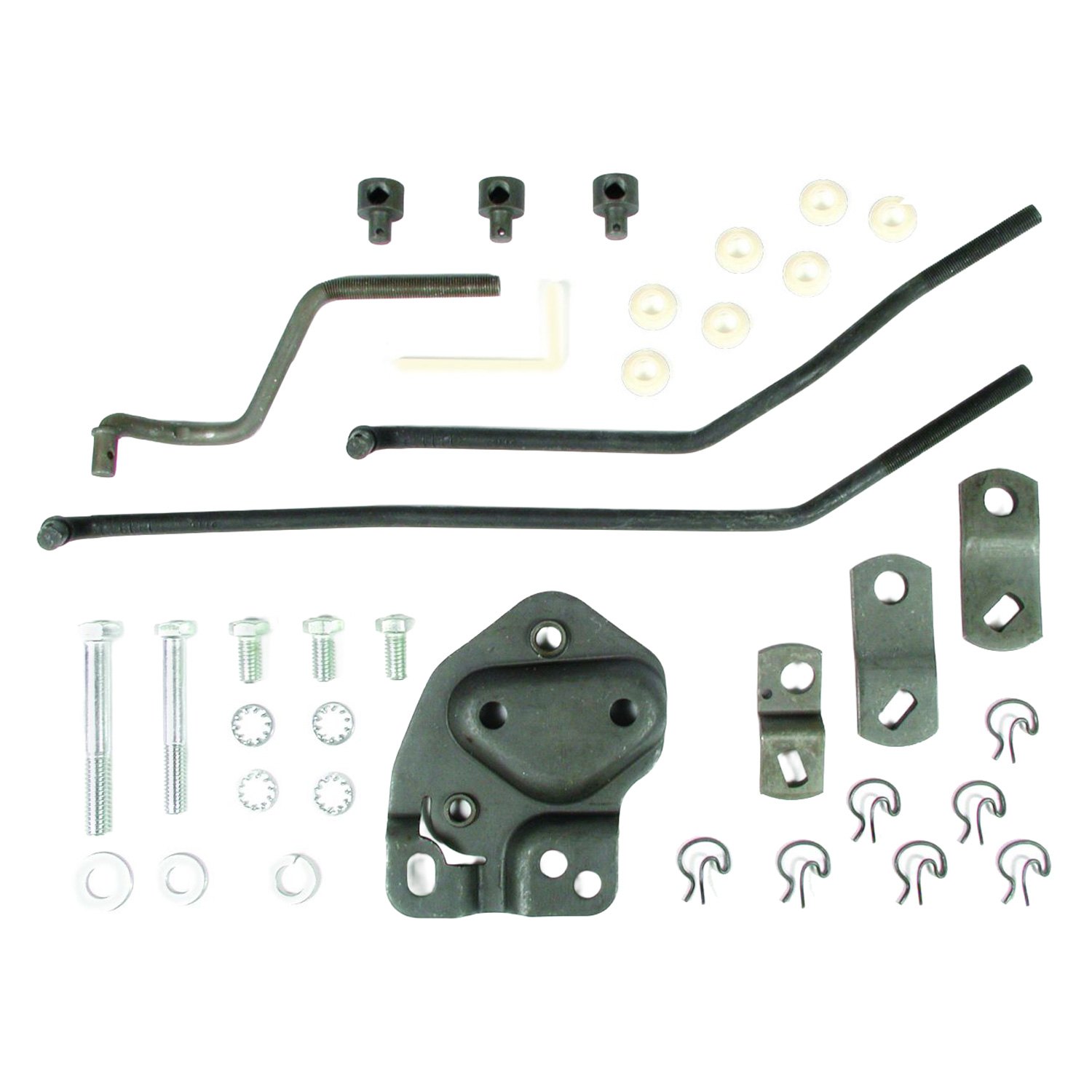 Hurst Shifters® 3734734 Competition Plus™ Installation Kit