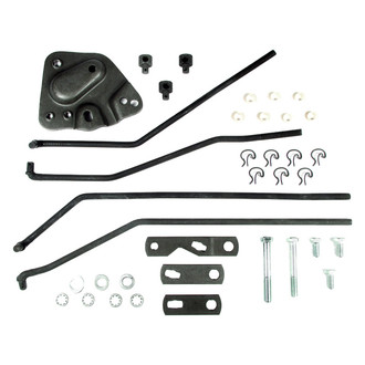 Hurst Shifters® - Competition/Plus™ Manual Transmission Shifter Lever Kit