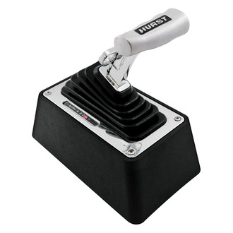 Hurst Shifters® - V-Matic™ 3 Ratchet Automatic Transmission Shifter Assembly