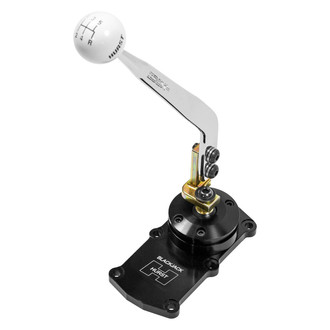 Hurst Shifters® - Blackjack™ Short Throw Manual Transmission Shifter Assembly