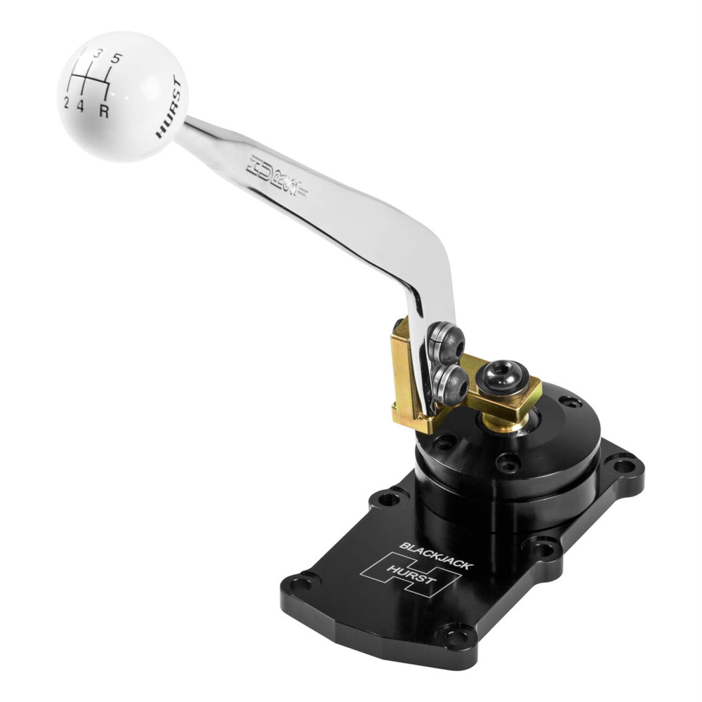 Hurst Shifters® 3912007 - Blackjack™ Short Throw Manual