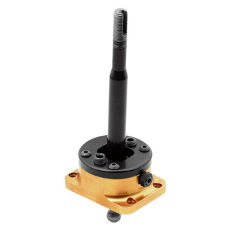 Hurst Shifters® - Billet/Plus™ Short Manual Transmission Shifter Assembly