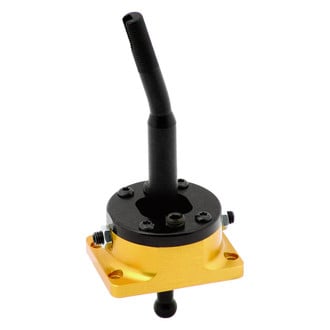 Hurst Shifters® - Billet/Plus™ Short Manual Transmission Shifter Assembly