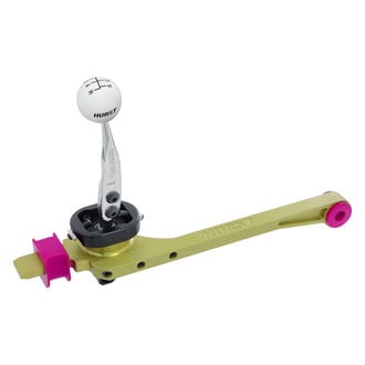 Hurst Shifters® - Billet/Plus™ Short Throw Manual Transmission Shifter Assembly