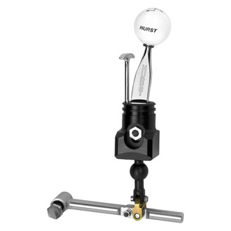 Hurst Shifters® - Competition/Plus™ Manual Transmission Shifter Assembly