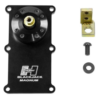 Hurst Shifters® - Blackjack™ Short Throw Manual Transmission Shifter Assembly
