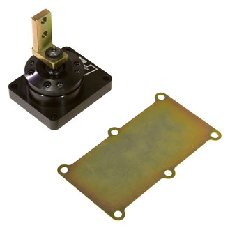 Hurst Shifters® - Blackjack™ Short Throw Manual Transmission Shifter Assembly