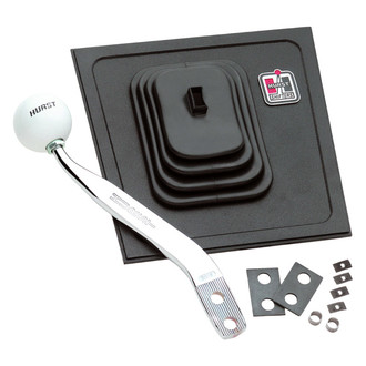 Hurst Shifters® - Transmission Shifer Stick Plate Kit