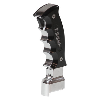 Hurst Shifters® - Automatic Pistol Grip Black/Polished Shifter Handle