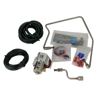 Hurst Shifters® - Stainless Steel Roll Control Kit