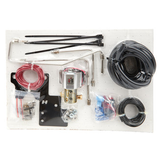 Hurst Shifters® - Roll/Controll Brake Line Loc Kit