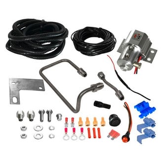 Hurst Shifters® - Stainless Steel Roll Control Kit