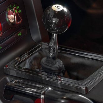 Hurst Shifters® - Shifter with 8 Ball
