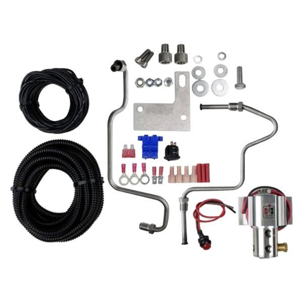 Hurst Shifters® 5671520 - Stainless Steel Roll Control Kit