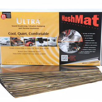 HushMat® - Stealth Foil Bulk Kit