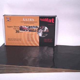 HushMat® - Super Foil Bulk Kit