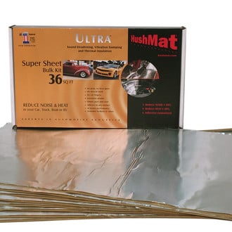 HushMat® - Super Foil Bulk Kit