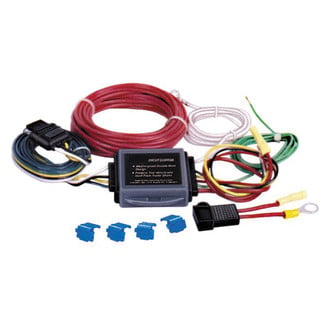 Husky Towing® 13163 - Tail Light Converter